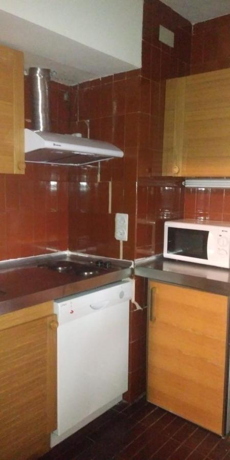 Apartamento Aguilera Naut Aran Exterior photo