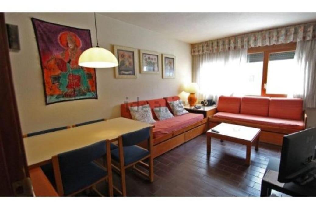 Apartamento Aguilera Naut Aran Exterior photo