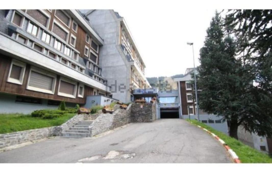 Apartamento Aguilera Naut Aran Exterior photo