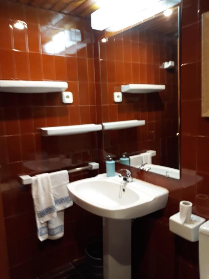 Apartamento Aguilera Naut Aran Exterior photo