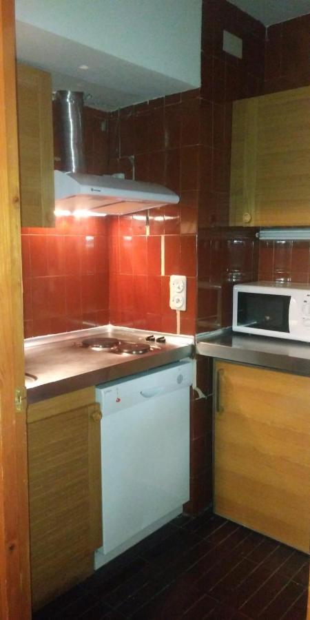 Apartamento Aguilera Naut Aran Exterior photo