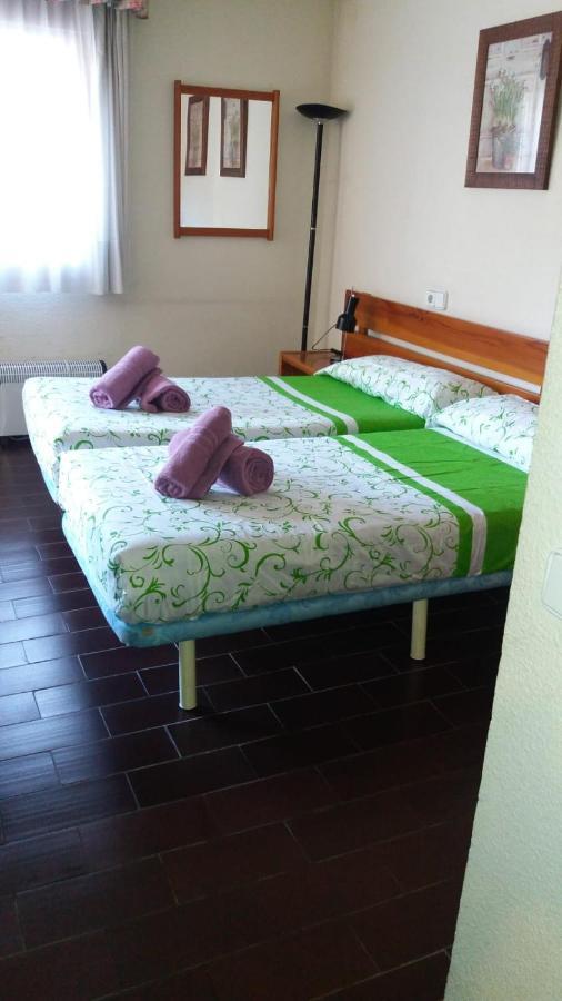 Apartamento Aguilera Naut Aran Exterior photo